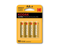 Kodak Ultra Premium KAA-4 LR6 - 1457343 - zdjęcie 1